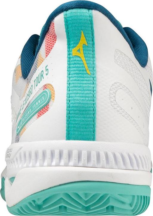 Produktbild Mizuno damen-tennisschuhe wave exceed tour cc wos (41)