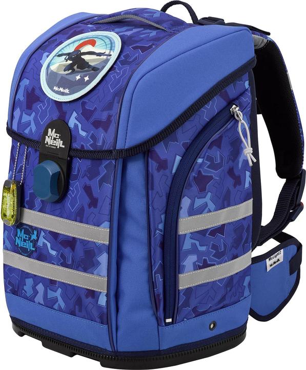 Image du produit Mc Neill McLight 2 Set de cartables 6pcs. (23 l)