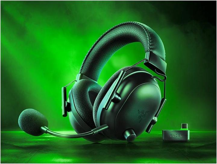 Actual product image Razer Blackshark V2 Pro (Wireless)