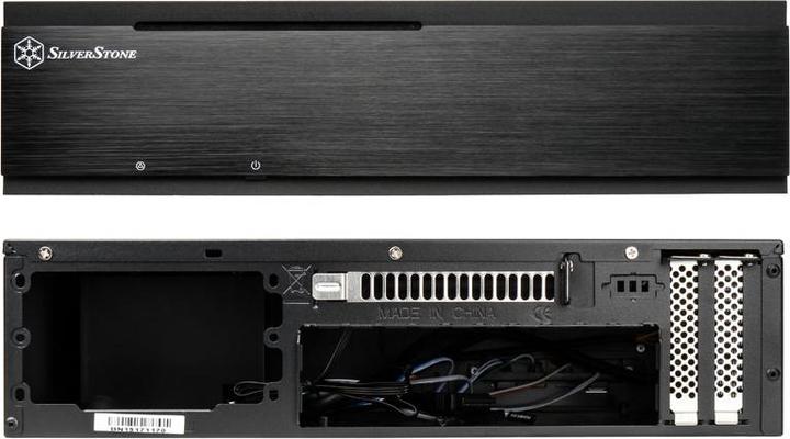 Produktbild Silverstone SST-ML06B-E (Mini-ITX)
