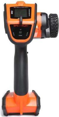 Produktbild RC ANLAGE CAR DX6 6CH DSMR RUGGED NUR Sender ORANGE