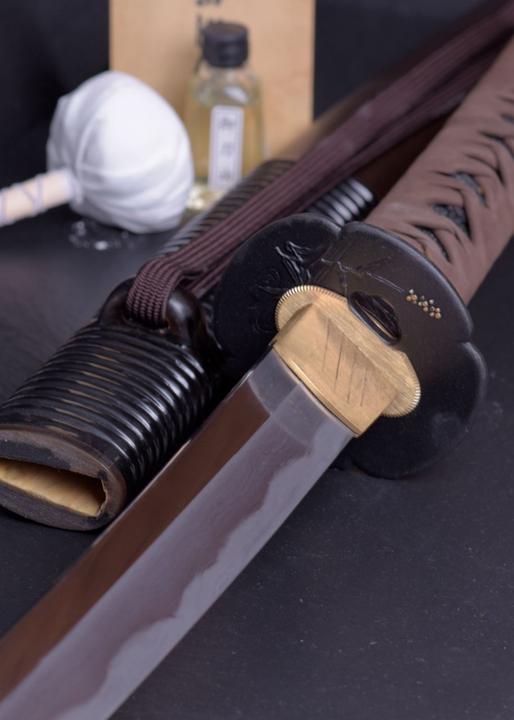 Produktbild Hanwei Tori XL Katana (72 cm)