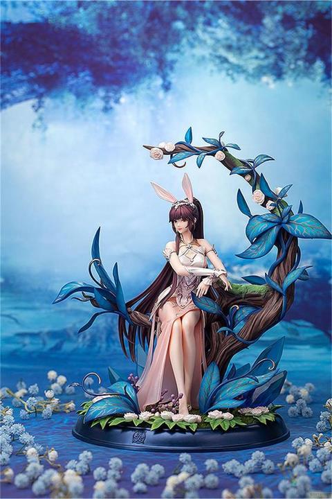 Actual product image Myethos Soul Land statuette PVC 1/7 Xiao Wu 31 cm