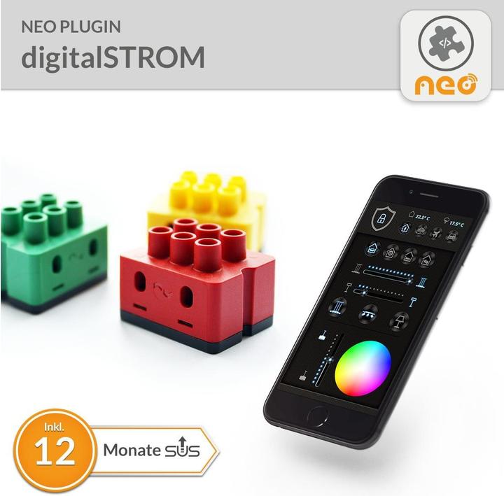 Immagine prodotto Mediola Plugin NEO digitalSTROM