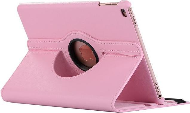 Actual product image MU Classic 360° rotatable leather case (iPad 2017 (5th gene))