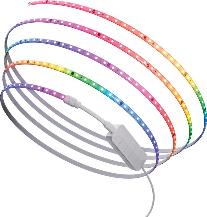 Produktbild Nanoleaf Essentials Matter (RGBIC, 500 cm, Indoor)