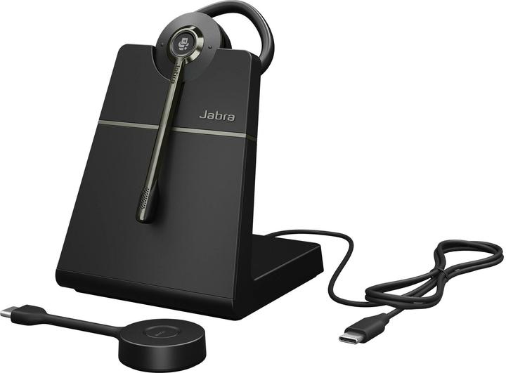 Jabra Engage 55 Se Uc Stereo (Kabellos, USB-C)