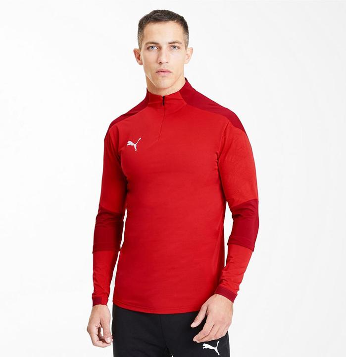 Produktbild Puma teamFINAL 21 TRG 1/4 Zip-656475 (XL)