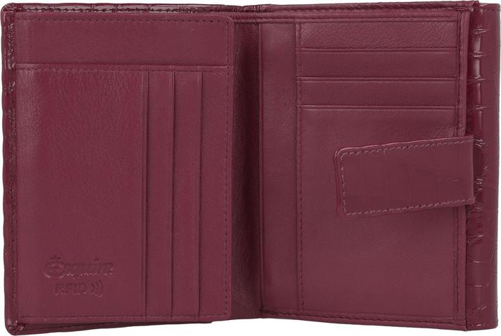 Produktbild Esquire Nizza Geldbörse RFID Schutz Leder 12.5 cm