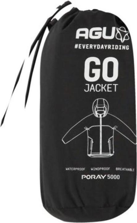 Actual product image Agu Go! (L)
