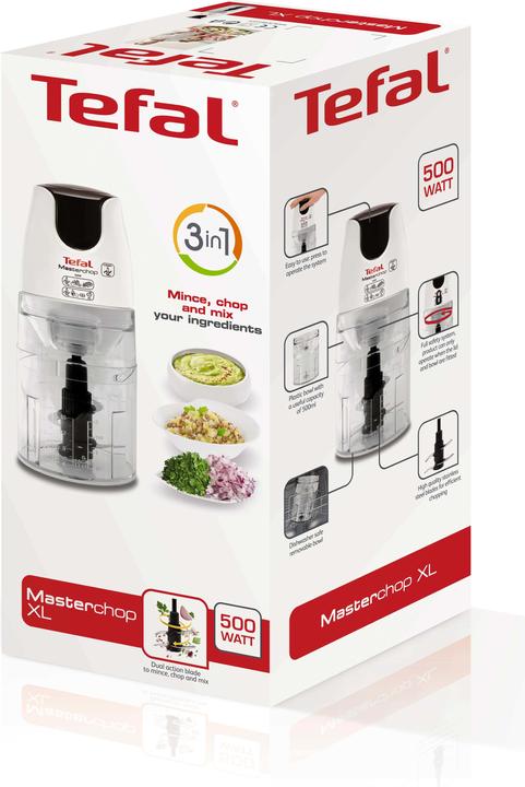 Actual product image Tefal MB450B (500 ml, 500 W)