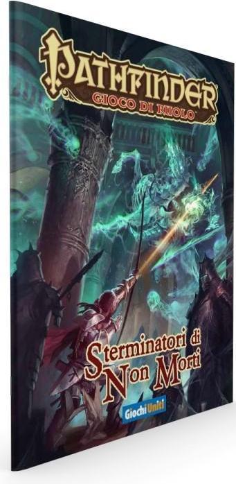 Immagine prodotto Giochi uniti Pathfinder: Sterminatori di Non Morti