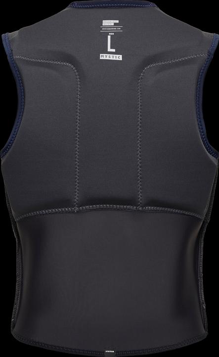 Produktbild Mystic Block Impact Vest Fzip Kite (S)