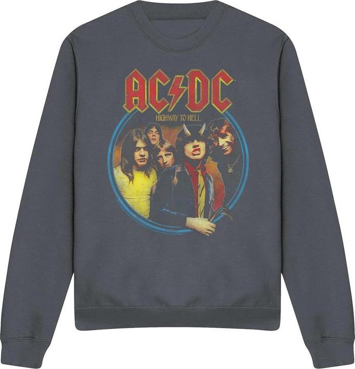 Image du produit AC/DC - Sweat HIGHWAY TO HELL - Adulte (XXL)