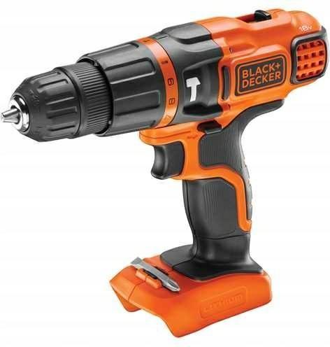 Productafbeelding Black & Decker Accuboormachine BL186N-XJ, 18,0V (Oplaadbare batterij)