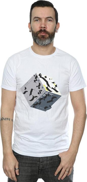 Produktbild Disney Mickey Mouse Cube TShirt (3XL)