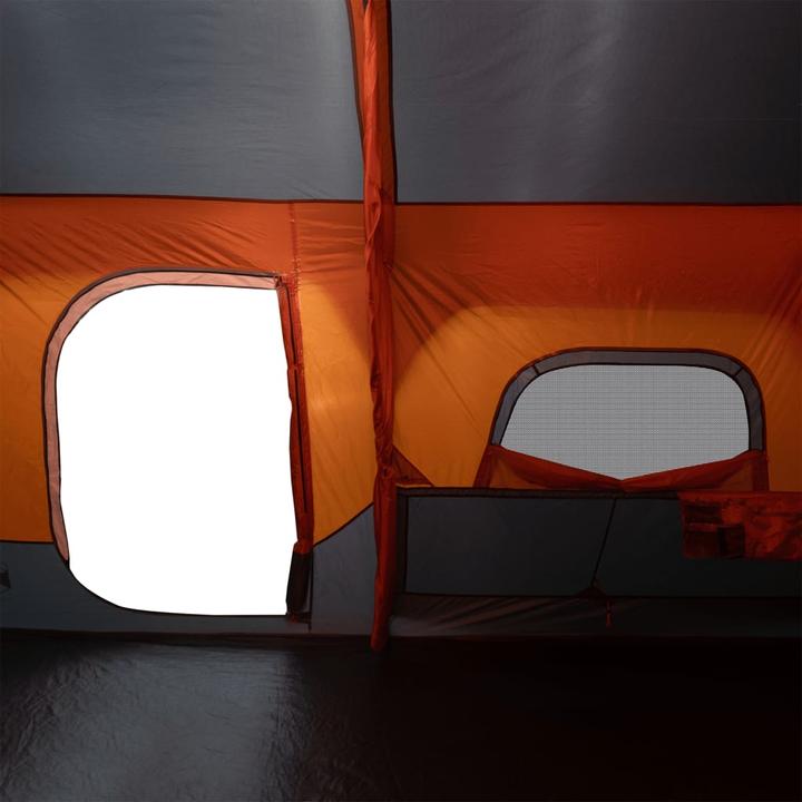 Produktbild VidaXL Campingzelt 9 Personen (13.90 kg, 9+ Personen)
