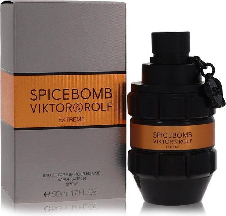Produktbild Viktor & Rolf Spicebomb Extreme (Eau de Parfum, 50 ml)