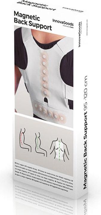Produktbild InnovaGoods Magnetic Back Support