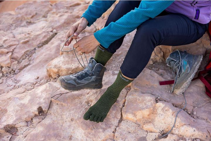 Image du produit Injinji Liner Crew (44.5 - 47)