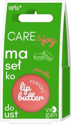 Immagine prodotto Floslek Laboratory Lip Balm Peach, 10 Grams