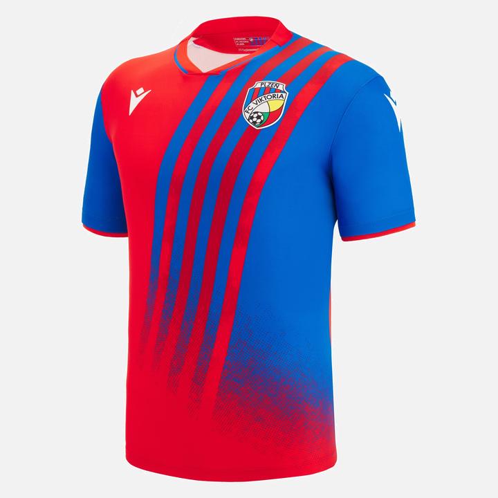 Produktbild Macron FC Viktoria Pilsen Trikot (L)