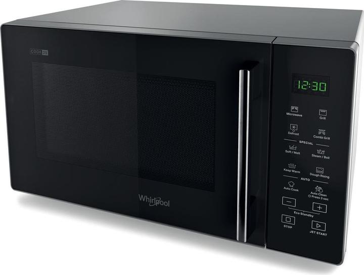 Immagine prodotto Whirlpool MWP 254 SB Microonde combinato da piano di lavoro (25 l)