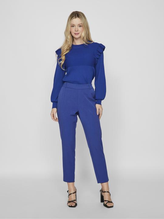 Immagine prodotto Vila Pantaloni slim fit a vita alta (42)