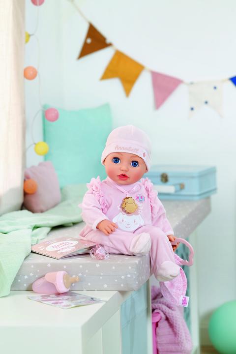 Produktbild Zapf Creation BABY born Annabell 43cm