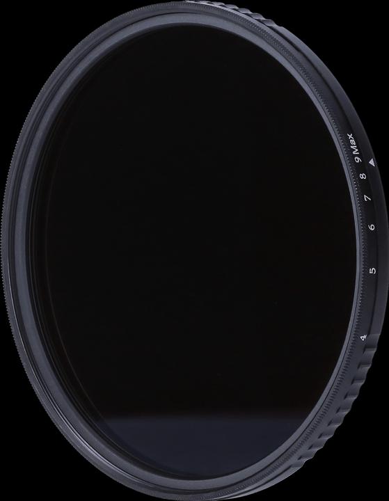Actual product image Rollei F:X Pro ND8-512 77 mm (77 mm, Neutral density filter, 77 mm)