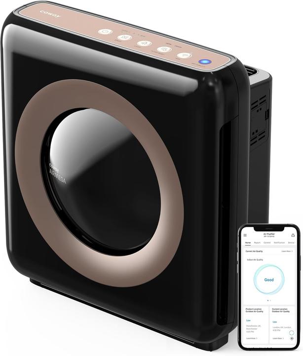 Produktbild Coway Airmega Mighty Luftreiniger mit Wi-Fi-Konnektivität (109 m²)