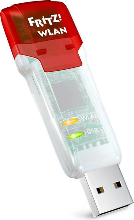 Actual product image AVM FRITZ!WLAN Stick AC 860 (USB)