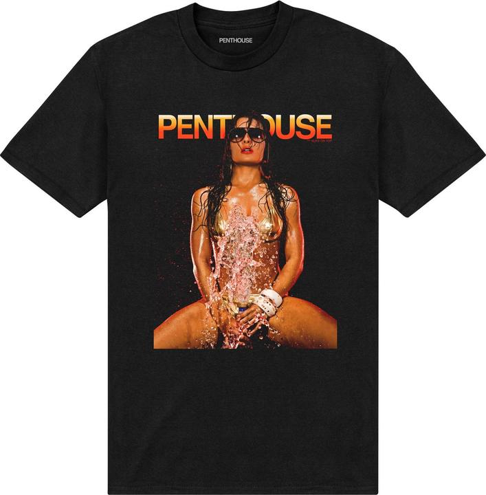 Penthouse Life On Top TShirt (XL)