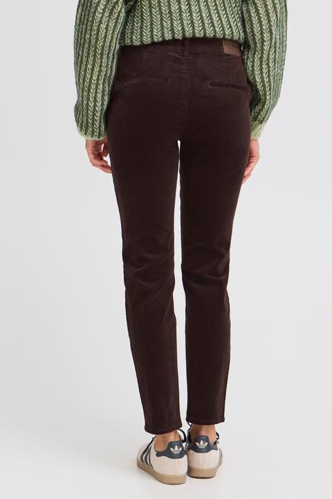 Actual product image Pulz Jeans PZSALLY HW Pant 50207193 (32)