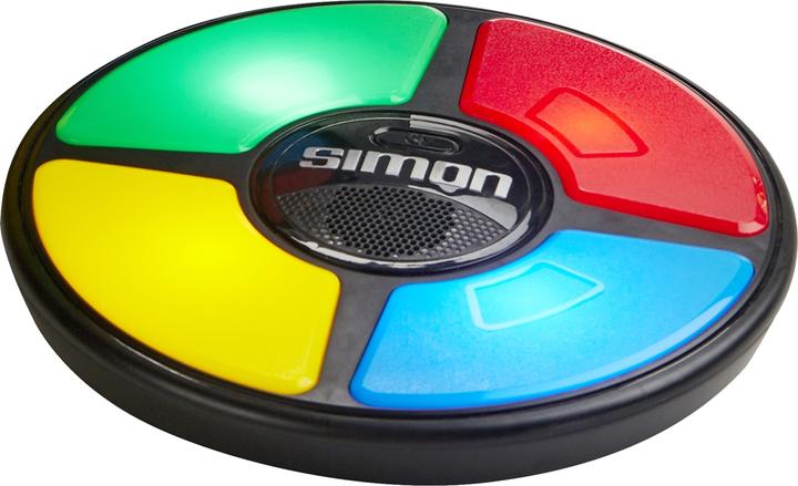 Produktbild Hasbro Gaming Familienspiel Simon (Deutsch, Französisch, Portugiesisch, Englisch, Spanisch)