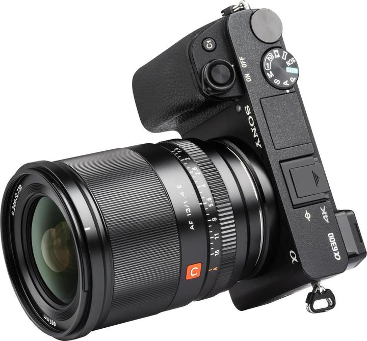 Produktbild Viltrox AF 13mm f/1.4 XF Sony E (Sony E, APS-C / DX)