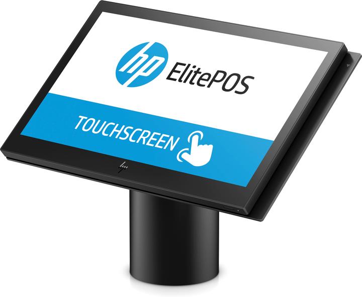 Actual product image HP ElitePOS G1 Retail System 141 - All-in-One (complete solution)