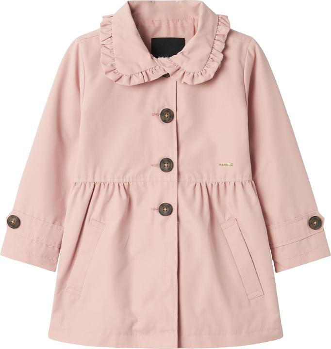 Name it Nmfmadelin Trench Coat Noos