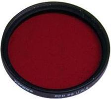 Produktbild Tiffen 52MM RED 29 (52 mm, Effekt Filter)