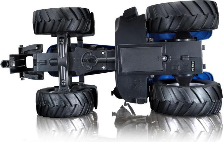 Image du produit Maisto Tracteur New Holland