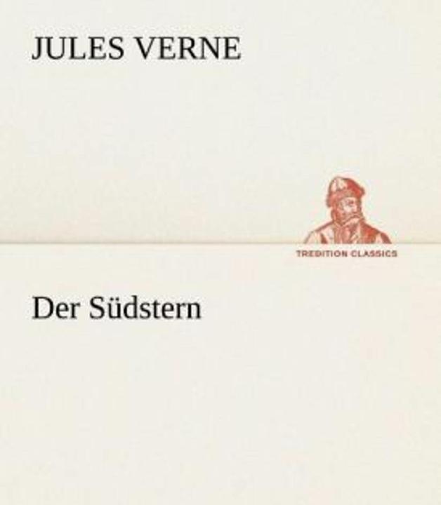 Immagine prodotto Der Südstern (Tedesco, Jules Verne, 2013)