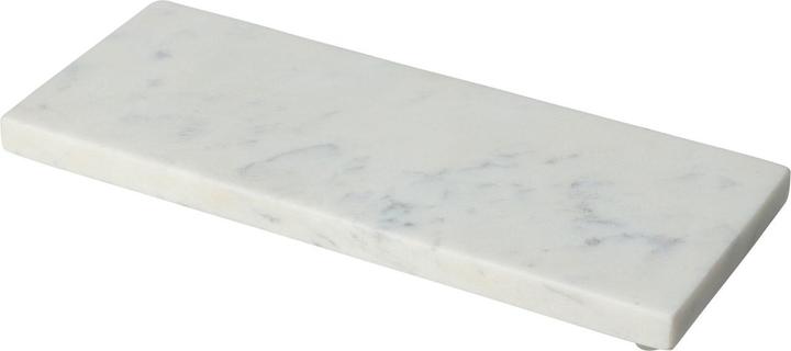 Actual product image Natura Punto Marble serving platter