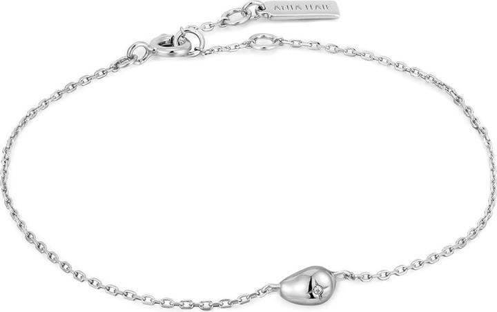 Actual product image Ania Haie Bracelet Pearl Power B043-04H Ladies (16.50 cm, Plata Esterlina 925)