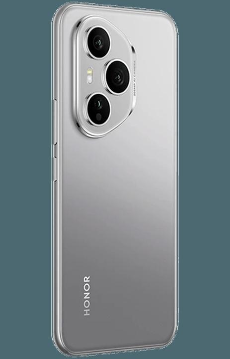 Image du produit Honor 400 Pro (512 Go, Gris lunaire., 6.69", 50 Mpx, 5G)