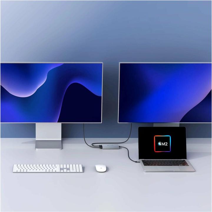 Produktbild Hyper USB-C zu (USB Typ-C, 1.50 cm)
