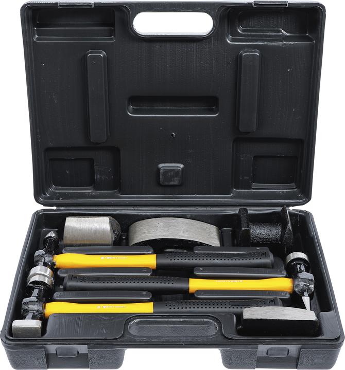 Actual product image BGS Body Repair Set 7 pcs.