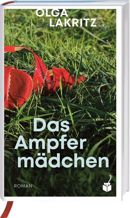 Das Ampfermädchen (German, Olga licorice, 2023)