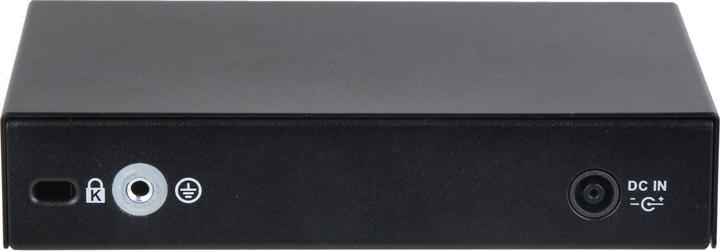 Produktbild Dahua Switch||CS4006-4ET-60|Type L2|Desktop/pedestal|PoE ports 4|CS4006-4ET-60 (6 Ports)