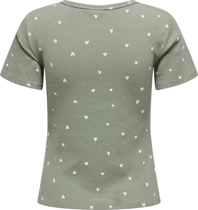 Produktbild JdY Jdysofia S/S Print Top Jrs Noos (S)