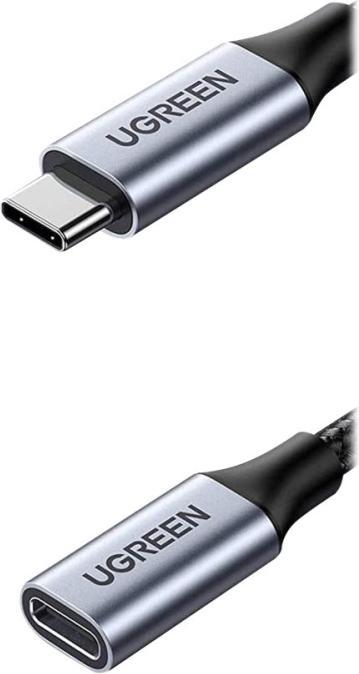 Image du produit Ugreen USB C – USB C (1 m, USB 3.1)